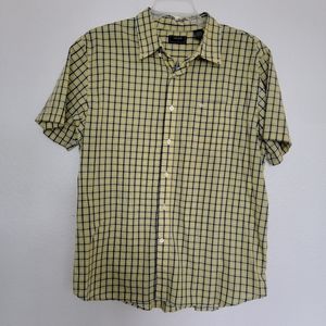 Mens Casual Button Down
